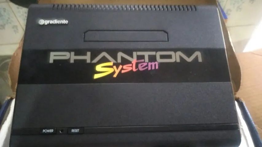 Phantom system na caixa - Foto 4