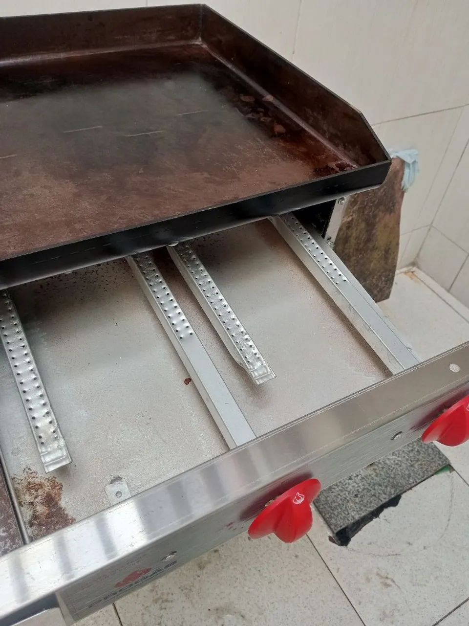 Vendo uma chapa  - Foto 2