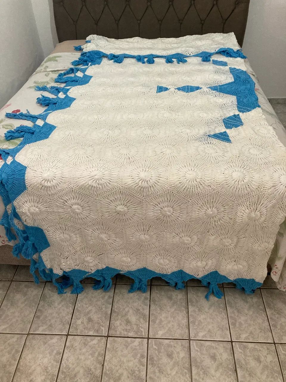 Colcha de colcha  - Foto 2