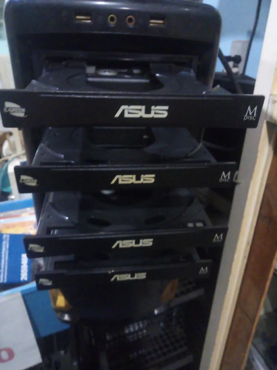 Cpu c/4 gravadores - Foto 4