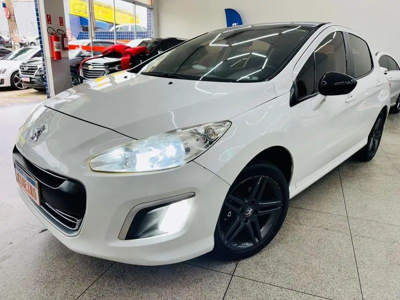 PEUGEOT 308 ALLURE 2.0 2013 AUT 