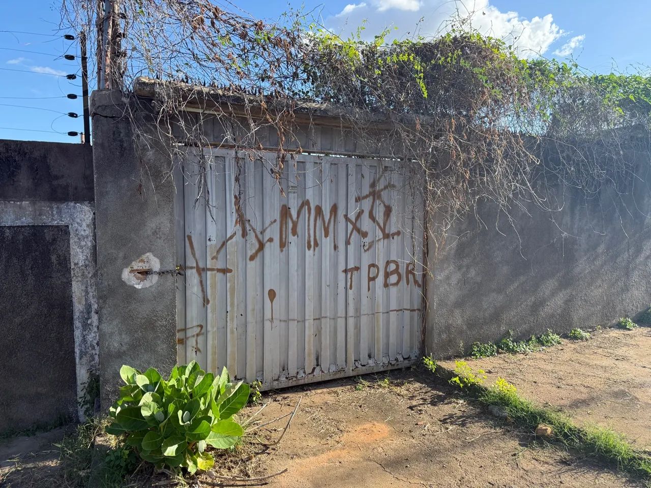 Terreno com casa no Cristo Rei - Foto 2