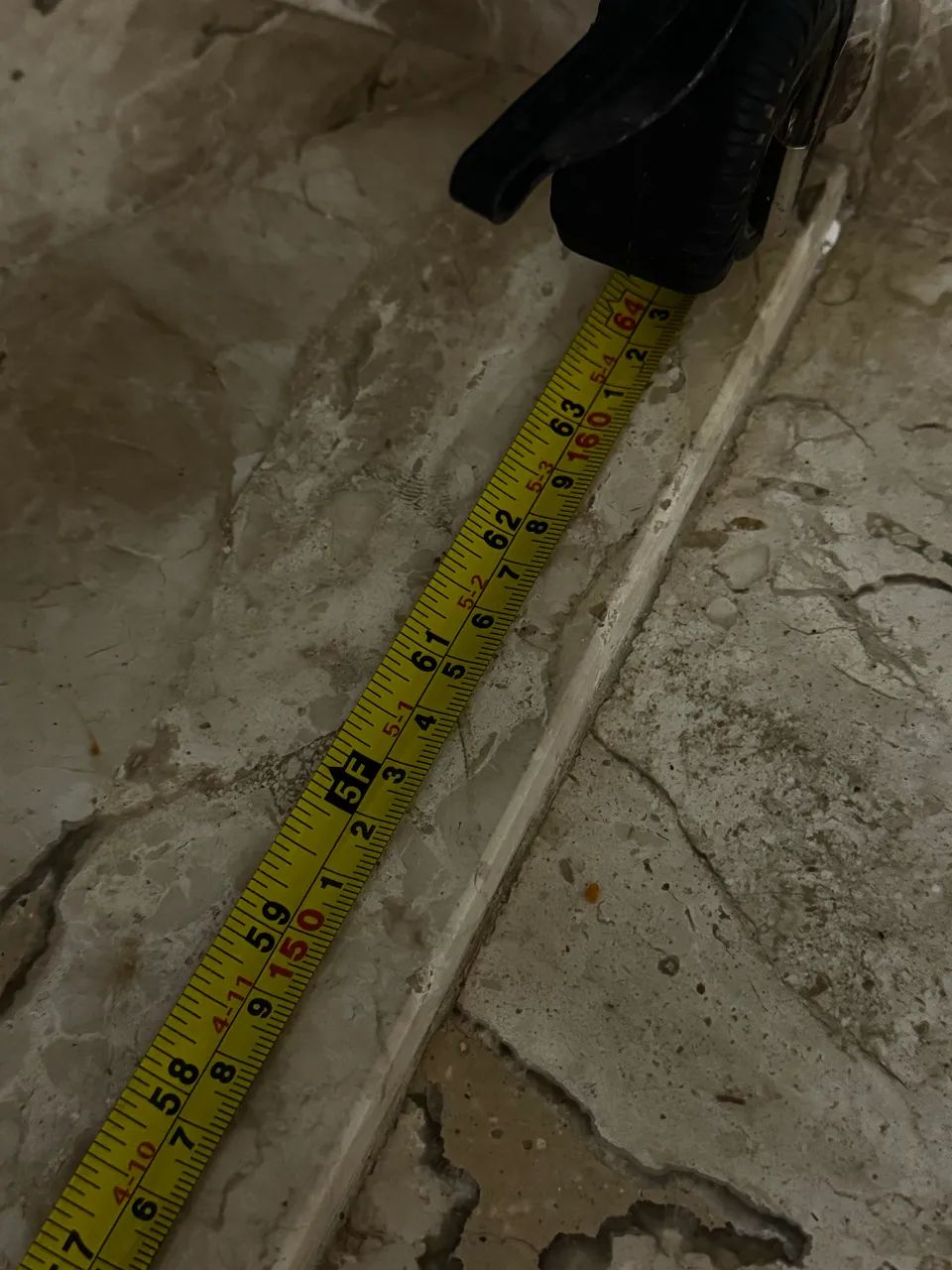 Pedra de cozinha travertino - Foto 5