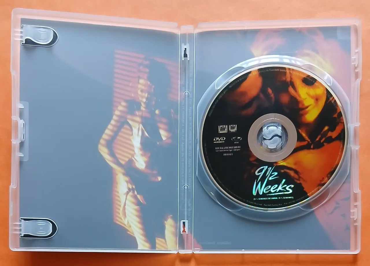 Dvd Coleção Sedução - 4 Filmes - Foto 5