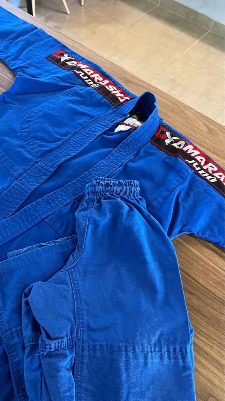Kimono de Judô Infantil - Foto 3