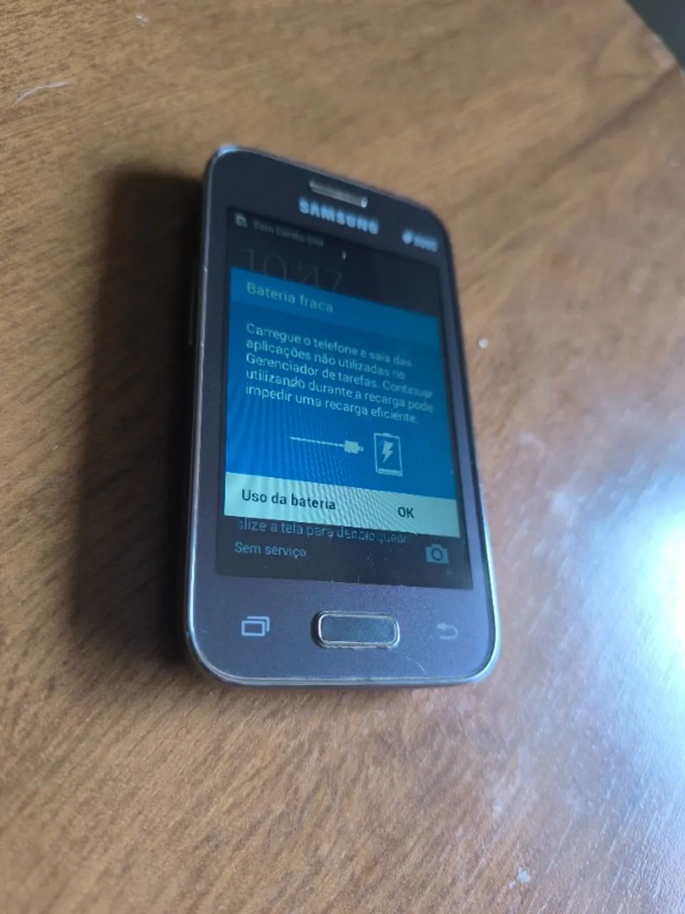 Celular Samsung Young 2 Pro - Foto 4