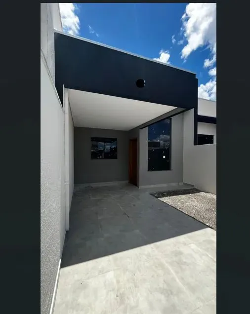 Casa para venda 2 quartos e 1 suite no bairro Maria Luiza