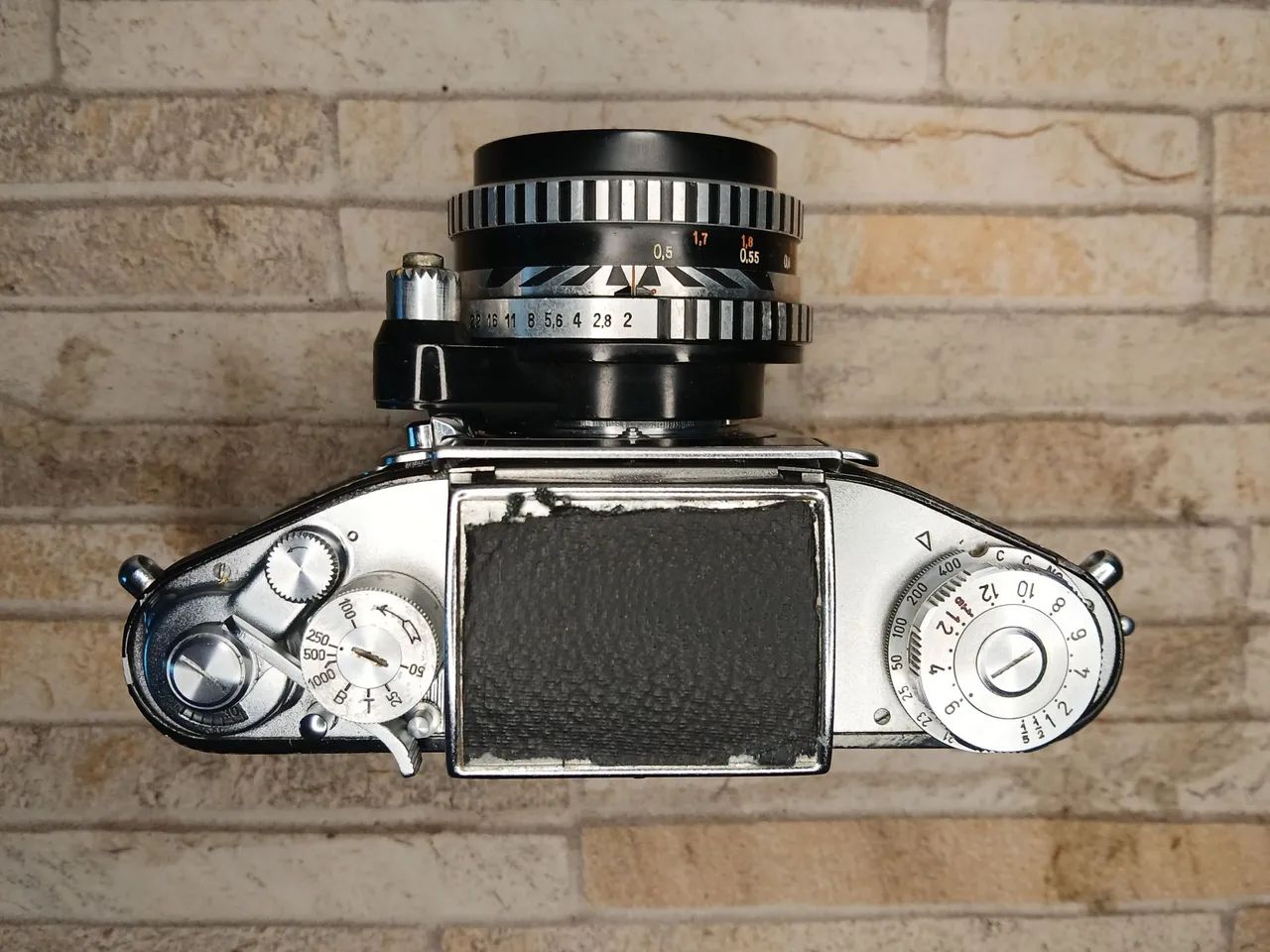 Camera Exakta Varex  - Foto 6