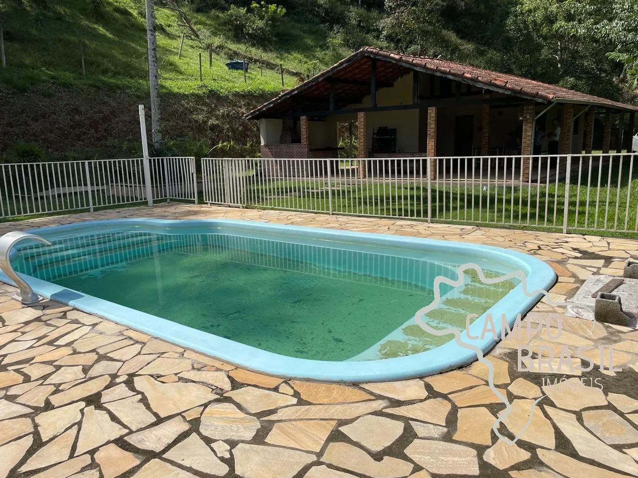 SÍTIO 3 KM DO ASFALTO COM CASA E MINA ! PROPRIEDADE ESCRITURADA. - Foto 3