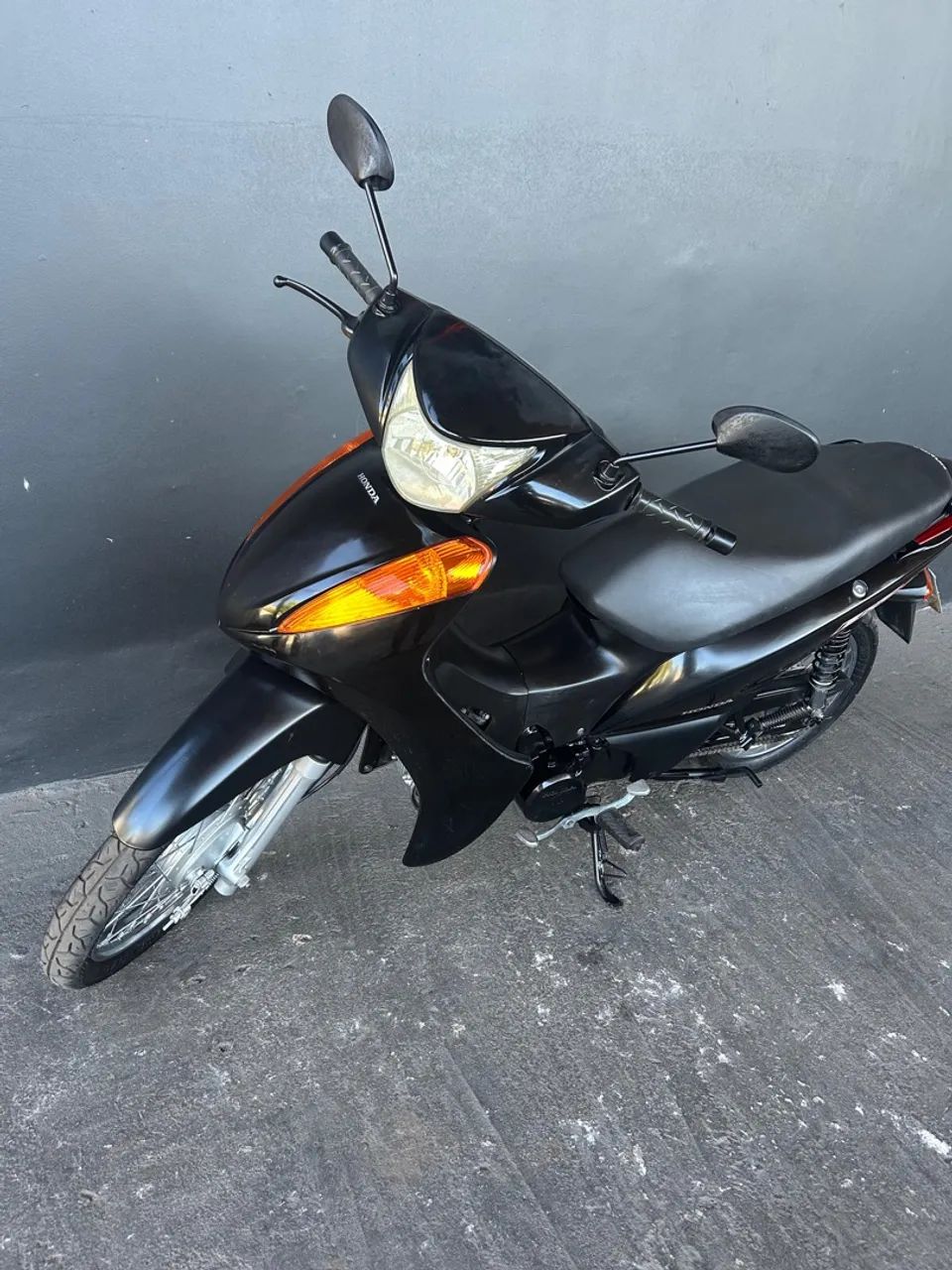 Biz 100 ES 2015/2015  - Foto 6