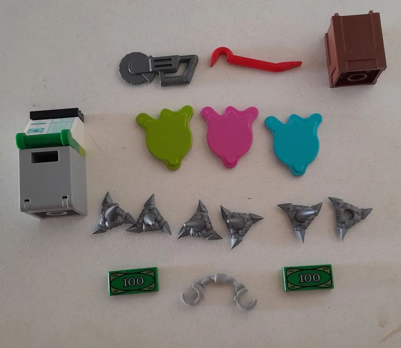 Lego City Ice Cream Truck Police Chase (incompleto) - Foto 3