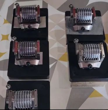 NUMERADORES OFFSET OFF SET  - Foto 3