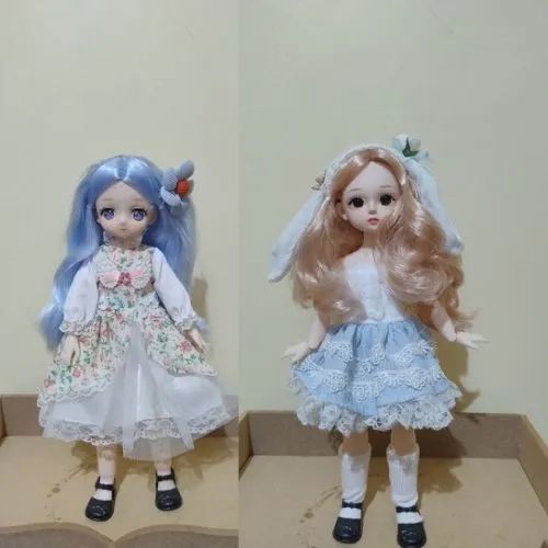  Boneca BJD importada  - Foto 2
