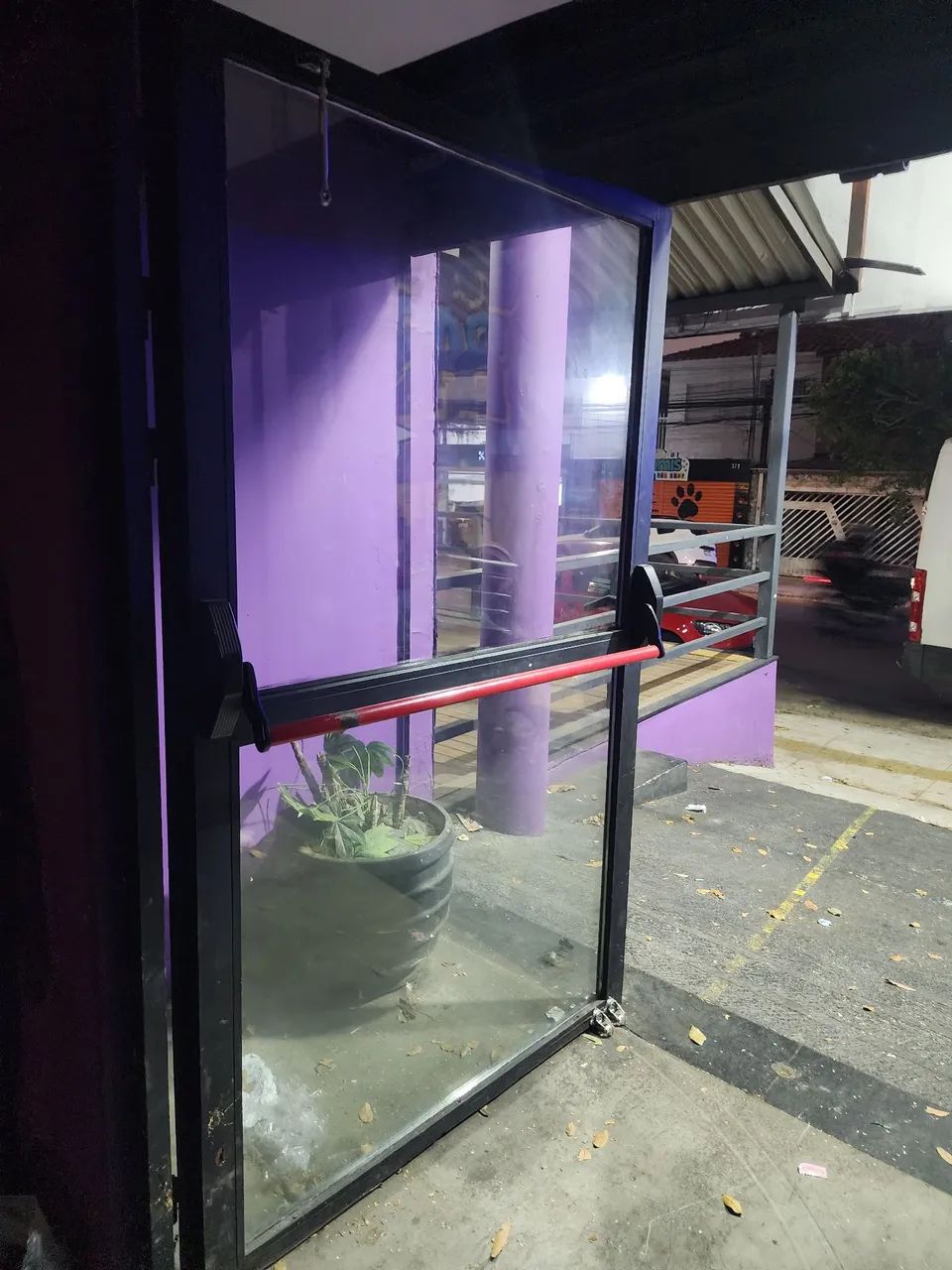 Porta Acústica