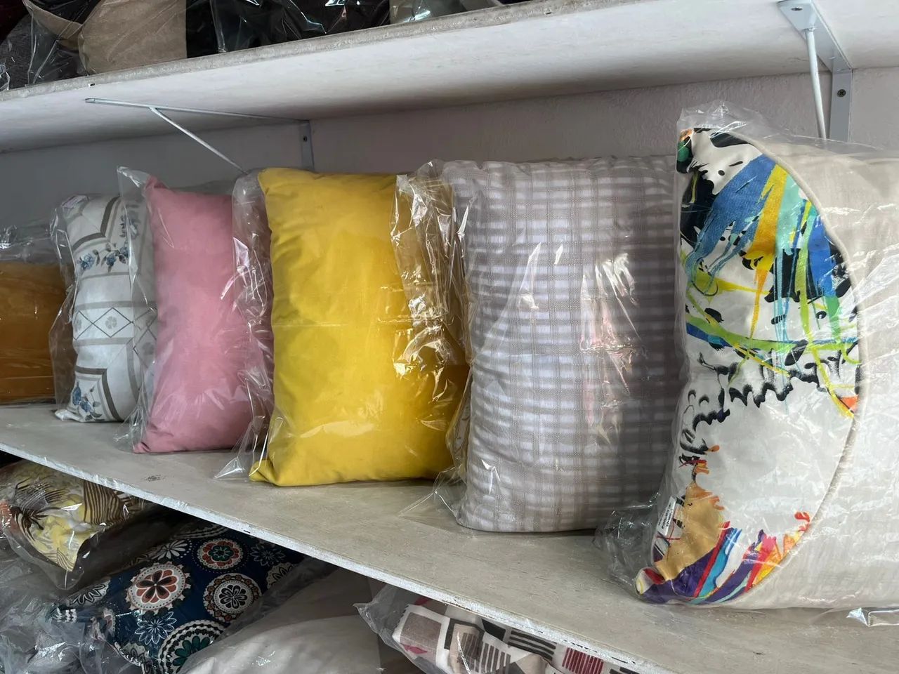 Capa de almofada e almofadas hermy  - Foto 2