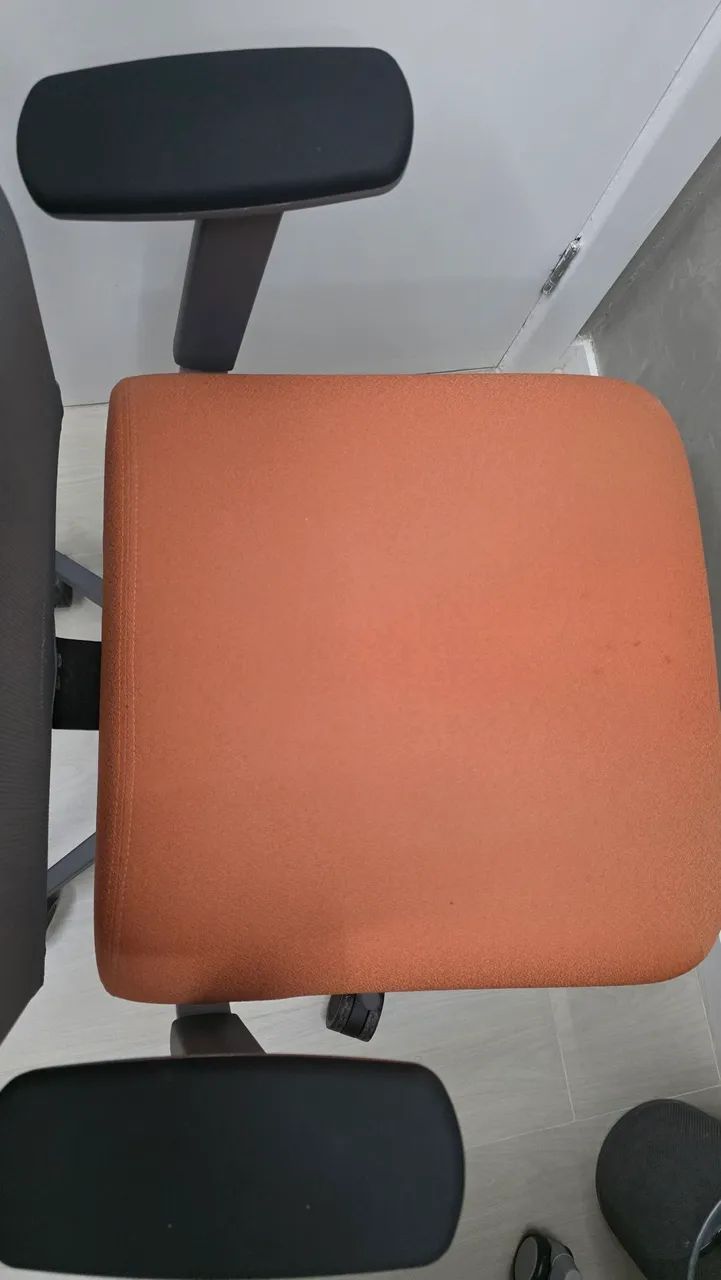 Cadeira Ergonômica Alberflex Modelo Say - Impecável - Oportunidade - Foto 4