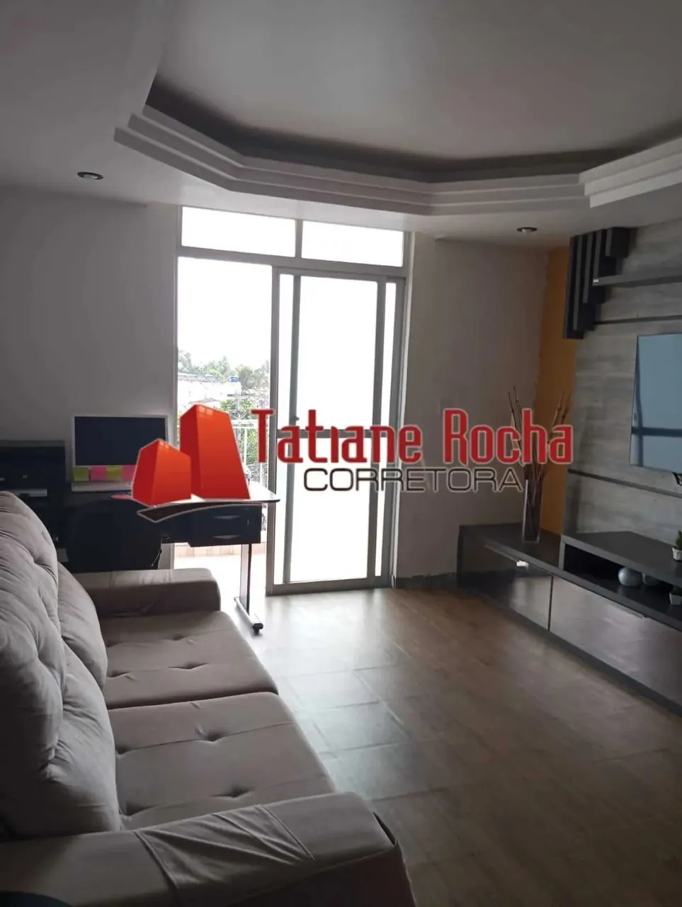 Vendo apartamento no Condomínio Prisco Viana.