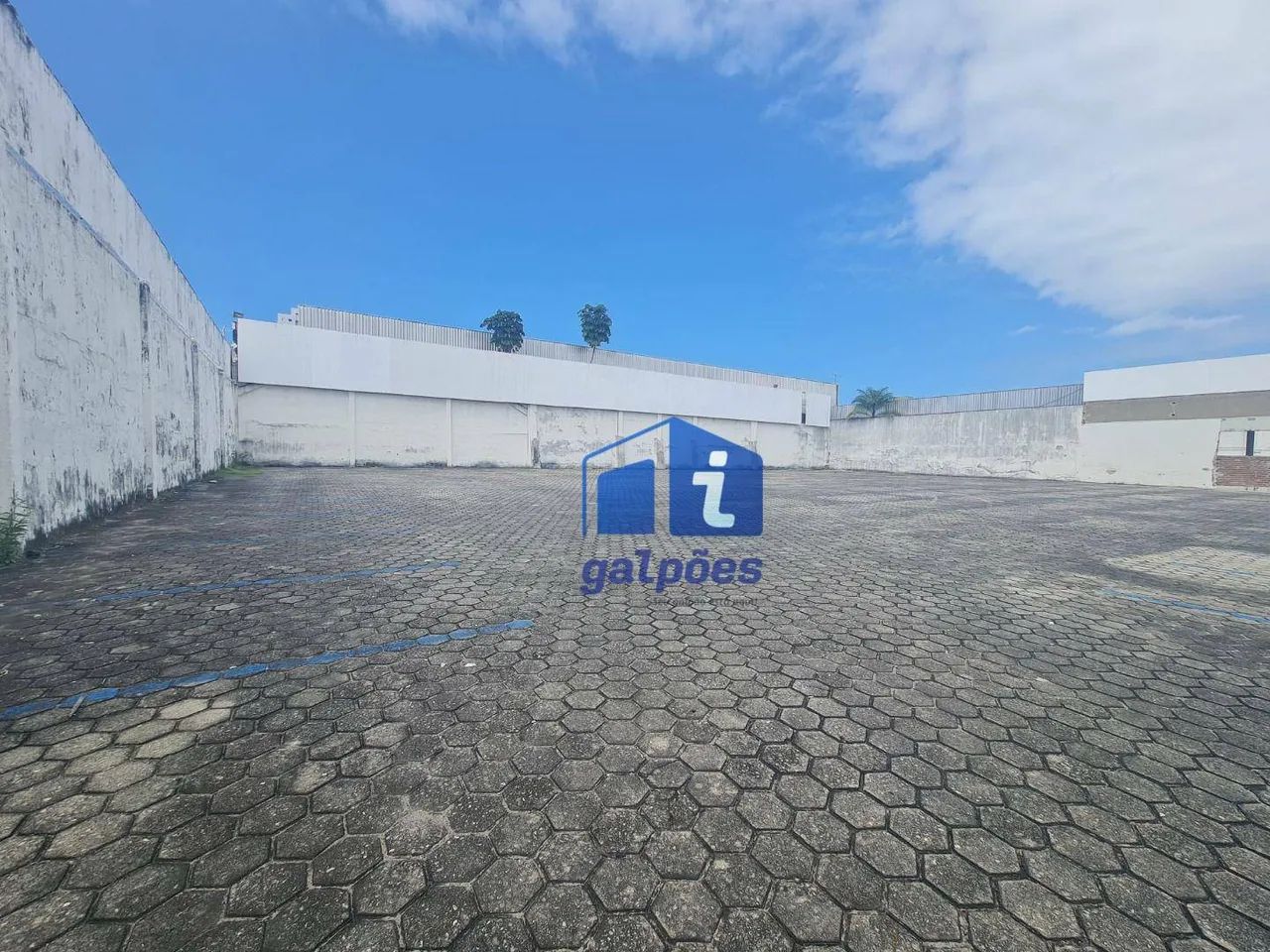 Terreno/Pátio com 1.500 m² na Av. Mascarenhas de Morais na Imbiribeira, Recife - PE - Foto 4