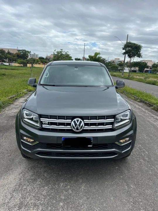 VW Amarok V6 21/21 highiline 258cv - Foto 2