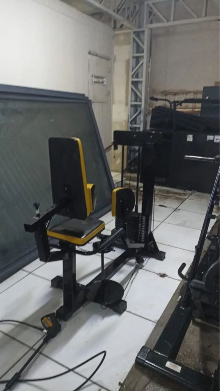 Equipamentos academia  - Foto 3