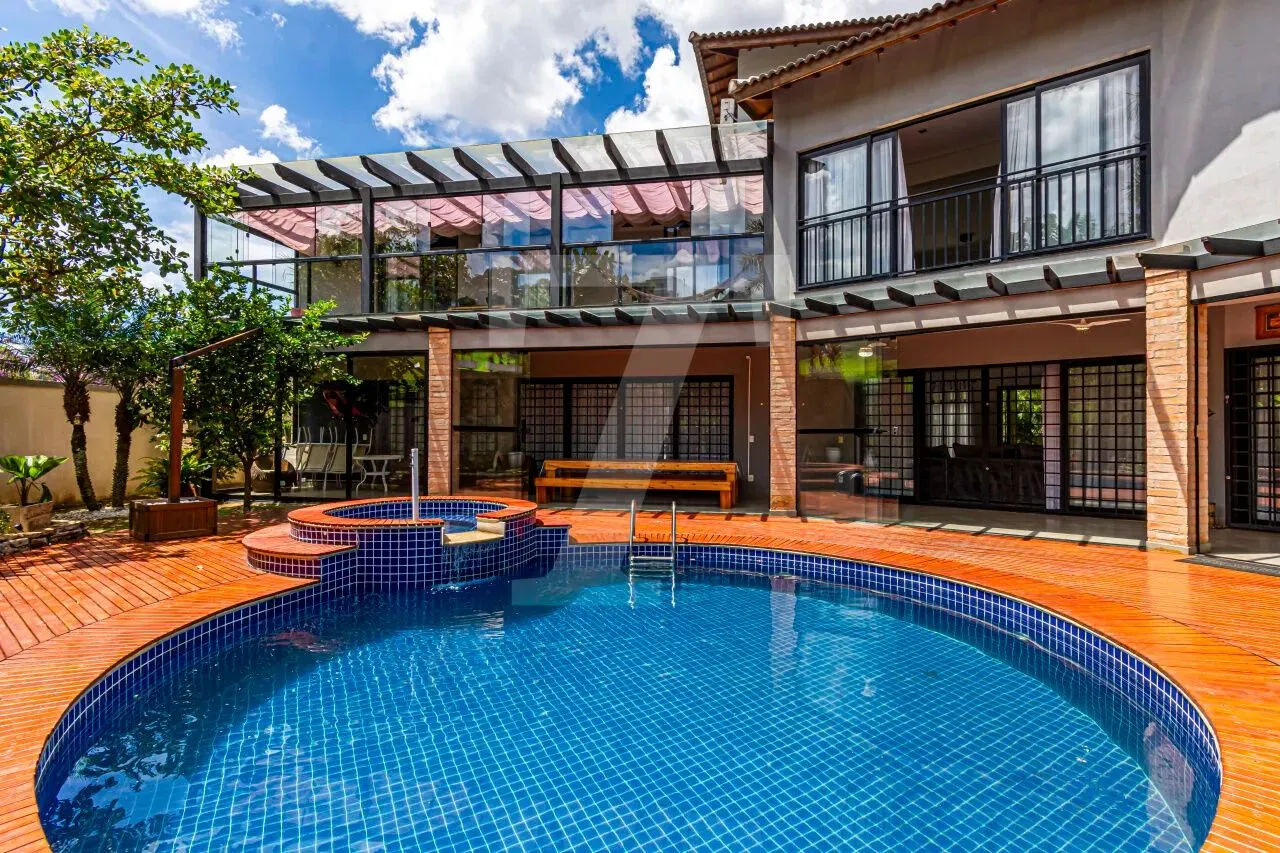 Casa à venda Condomínio Porto Atibaia