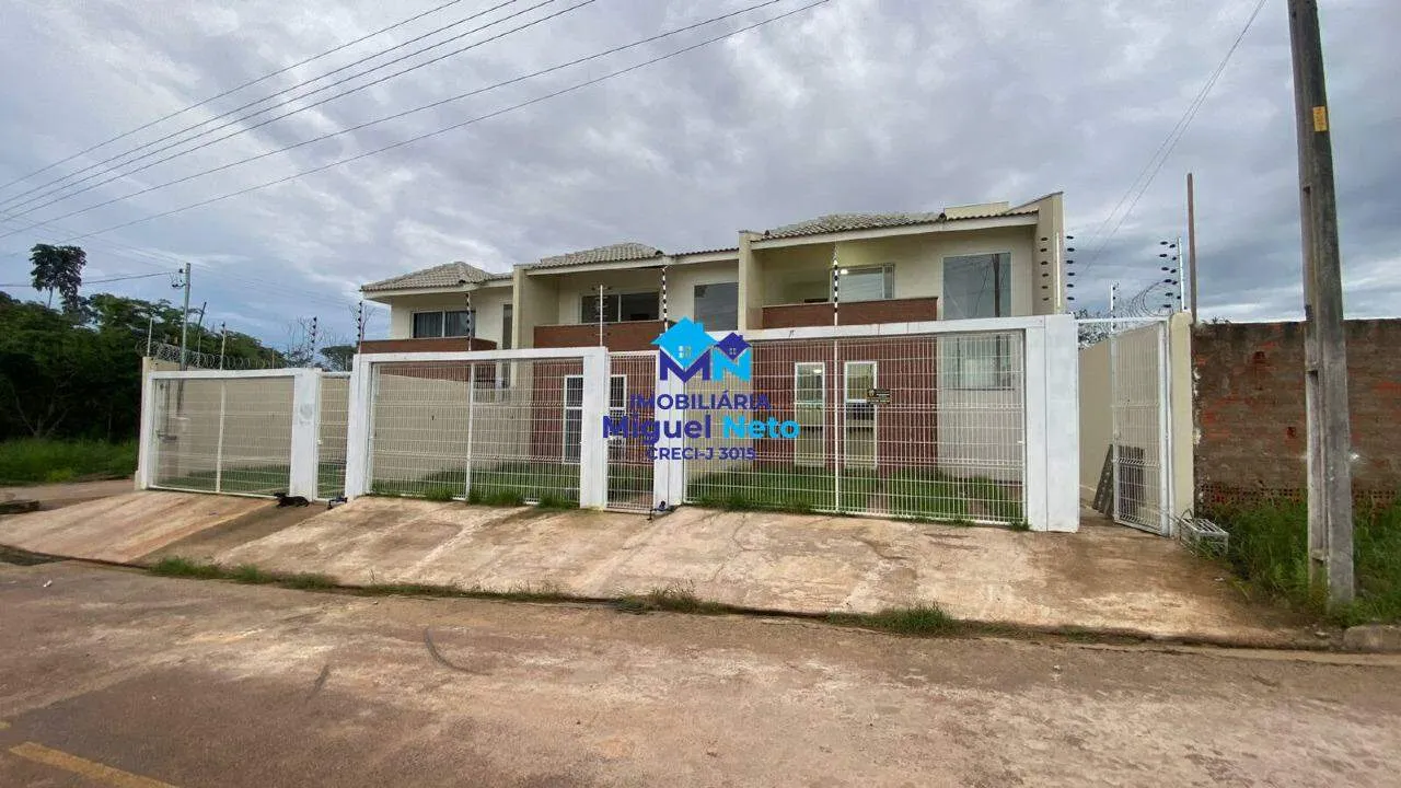 Sobrado Com 2 Suítes GreenVille