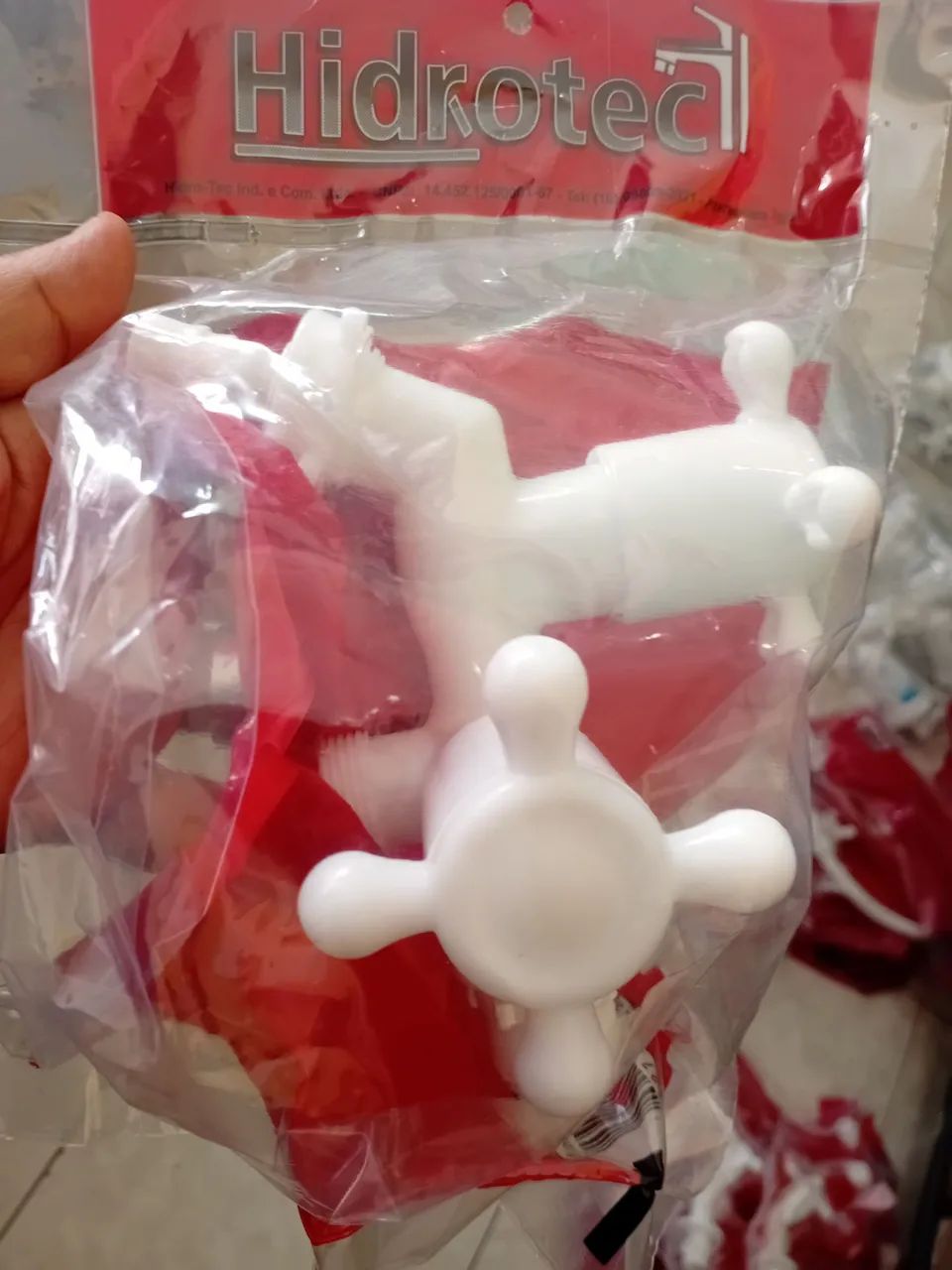 Torneira máquina de lavar - Unidade.64842086135937120