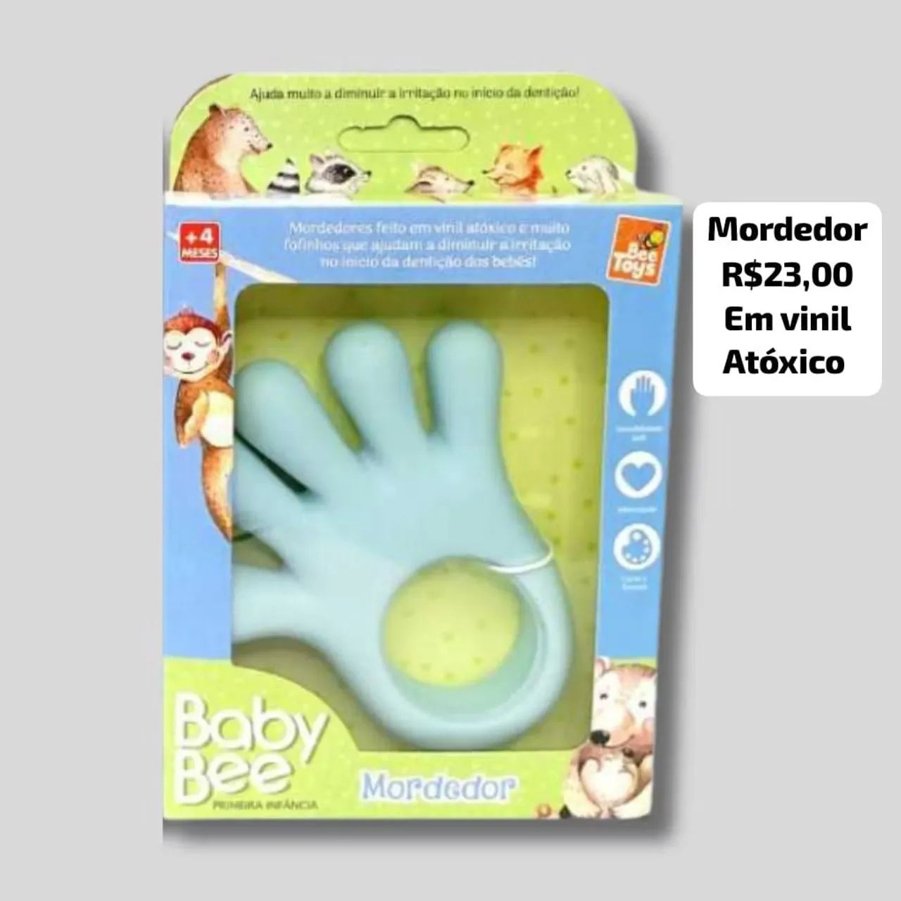 Mordedores para bebê  - Foto 3