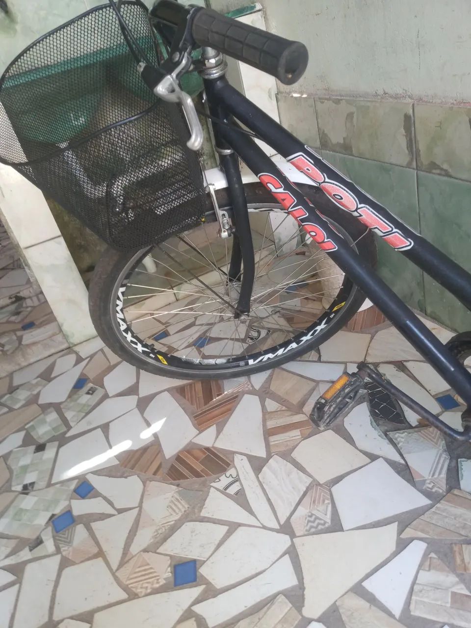 Bicicleta Poty com cestinha - Foto 3