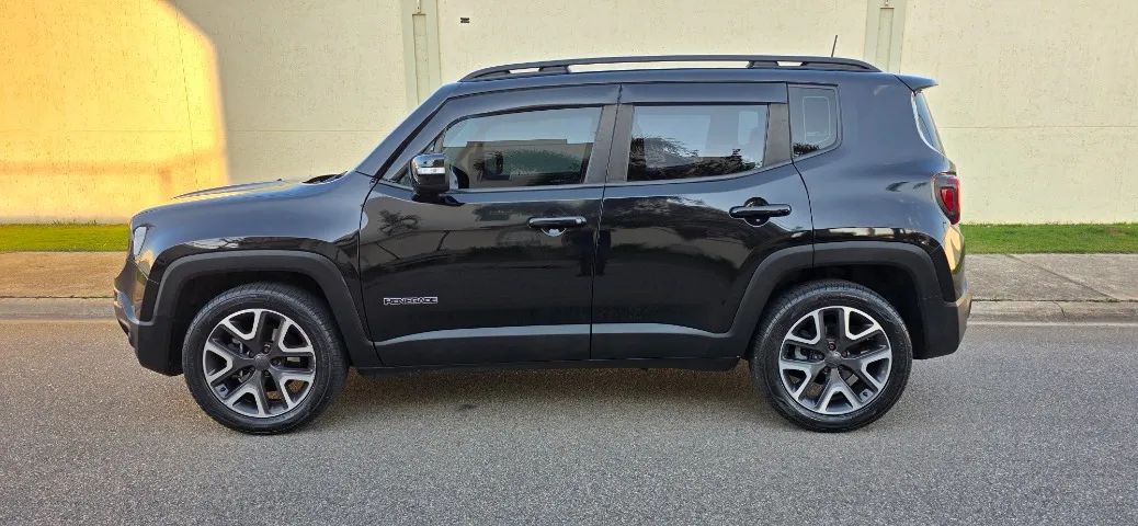 Jeep Renegade Longitude 1.8 4X2 Flex 16V Aut. 2020 - Foto 15