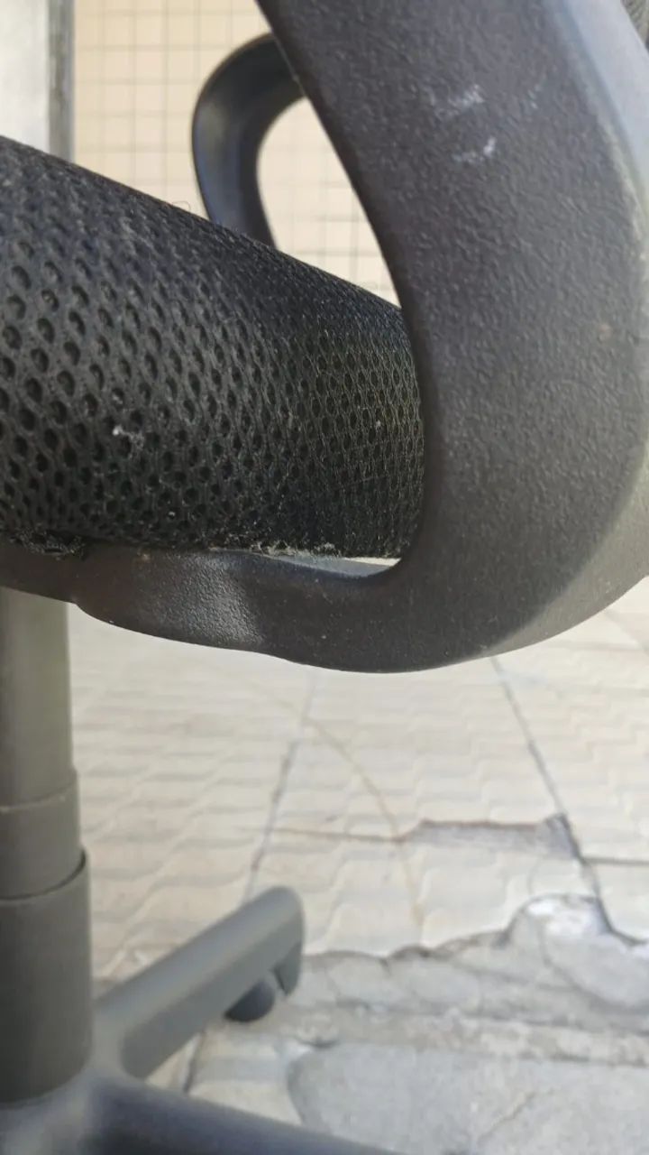 Cadeira de Escritório (LER A DESCRIÇÃO) - Foto 4