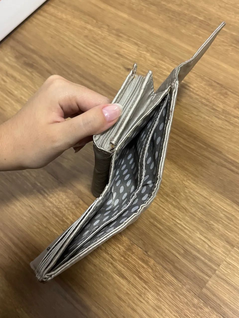 Promo! Carteira Kipling Original - Foto 4