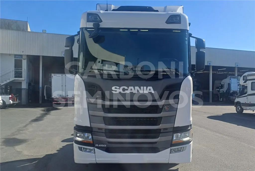 SCANIA R 450 A 6X2 2020/2020