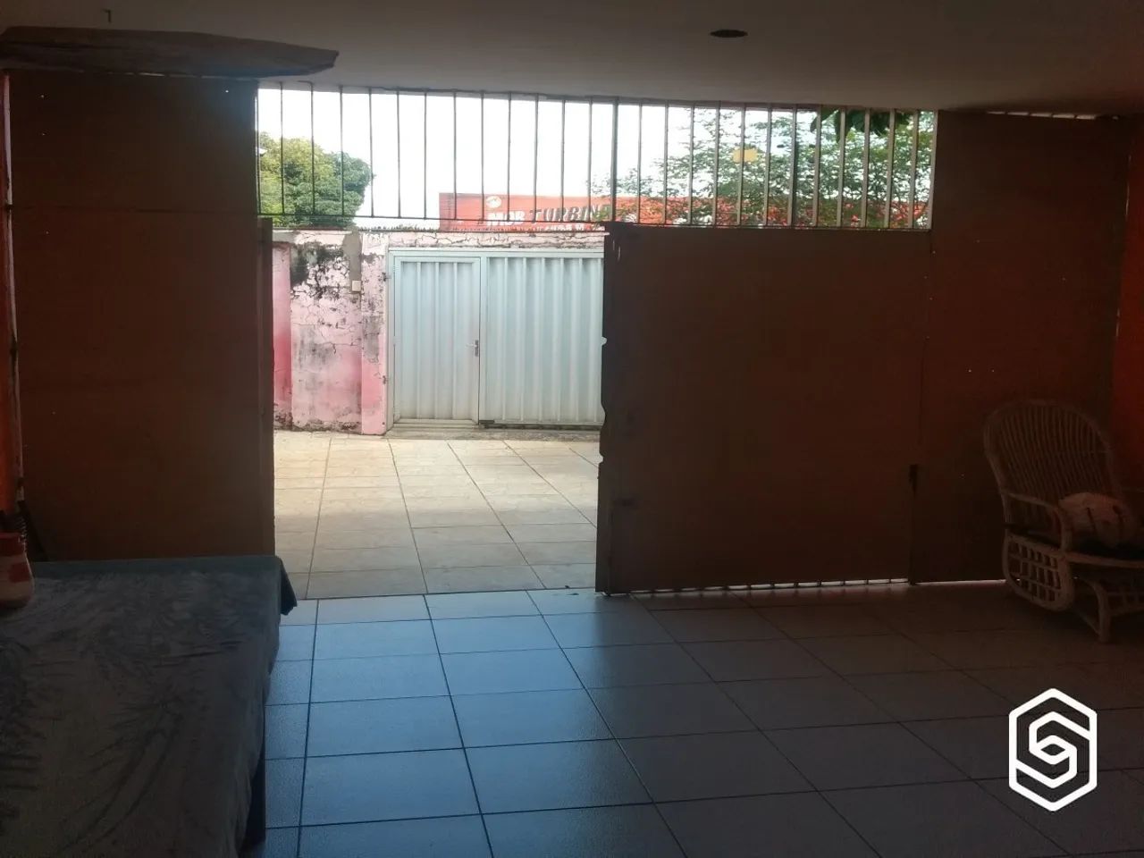 (0002)-Casa para venda possui 260 metros quadrados com 3 quartos em Cidade Nova - Teresina - Foto 3