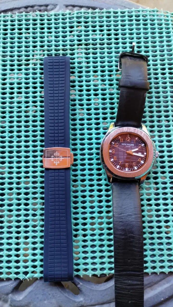 Relógio 1a. linha, Aço, Quartzo