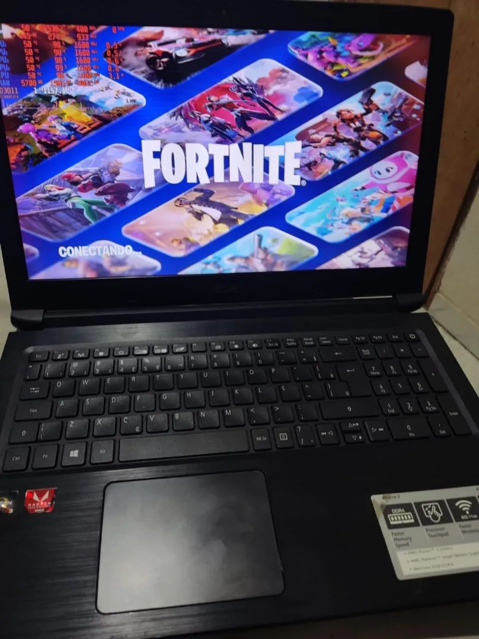 Notebook Acer AMD Ryzen 3 - Foto 4