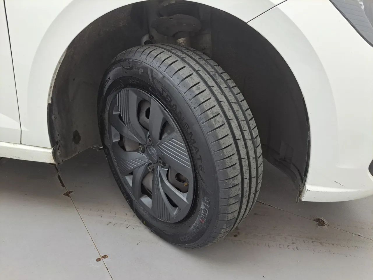 Volkswagen Polo Track 1.0 Flex 12V 5P 2025 - Foto 13