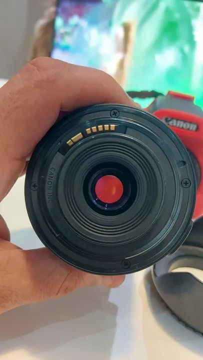 Cannon T100 + Kit - Foto 3