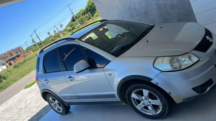 Vendo carro Suzuki automático