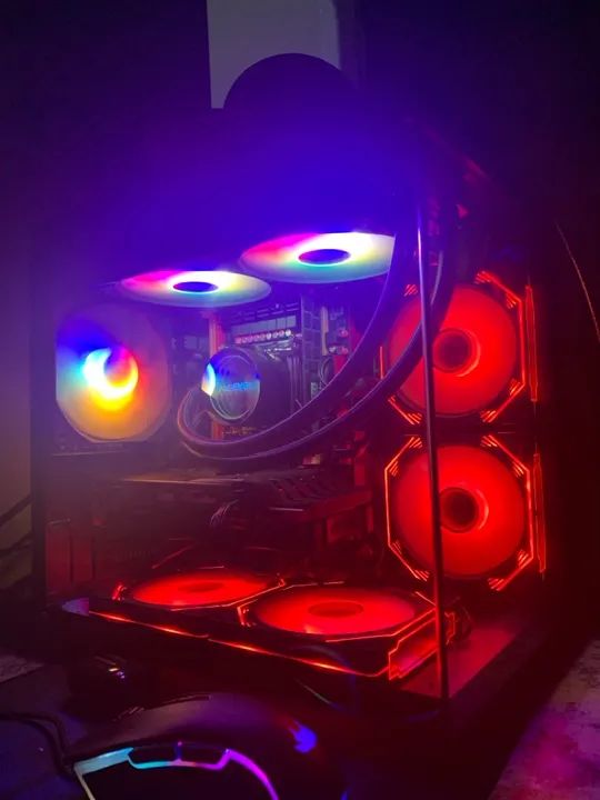 pc gamer completo aceito troca  - Foto 3