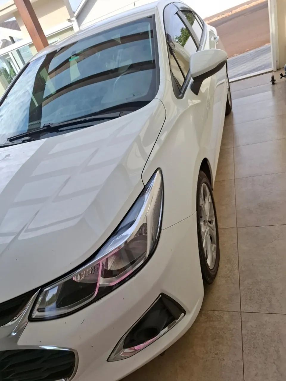 Cruze LT Sedan 2020 Único Dono Extremamente Novo