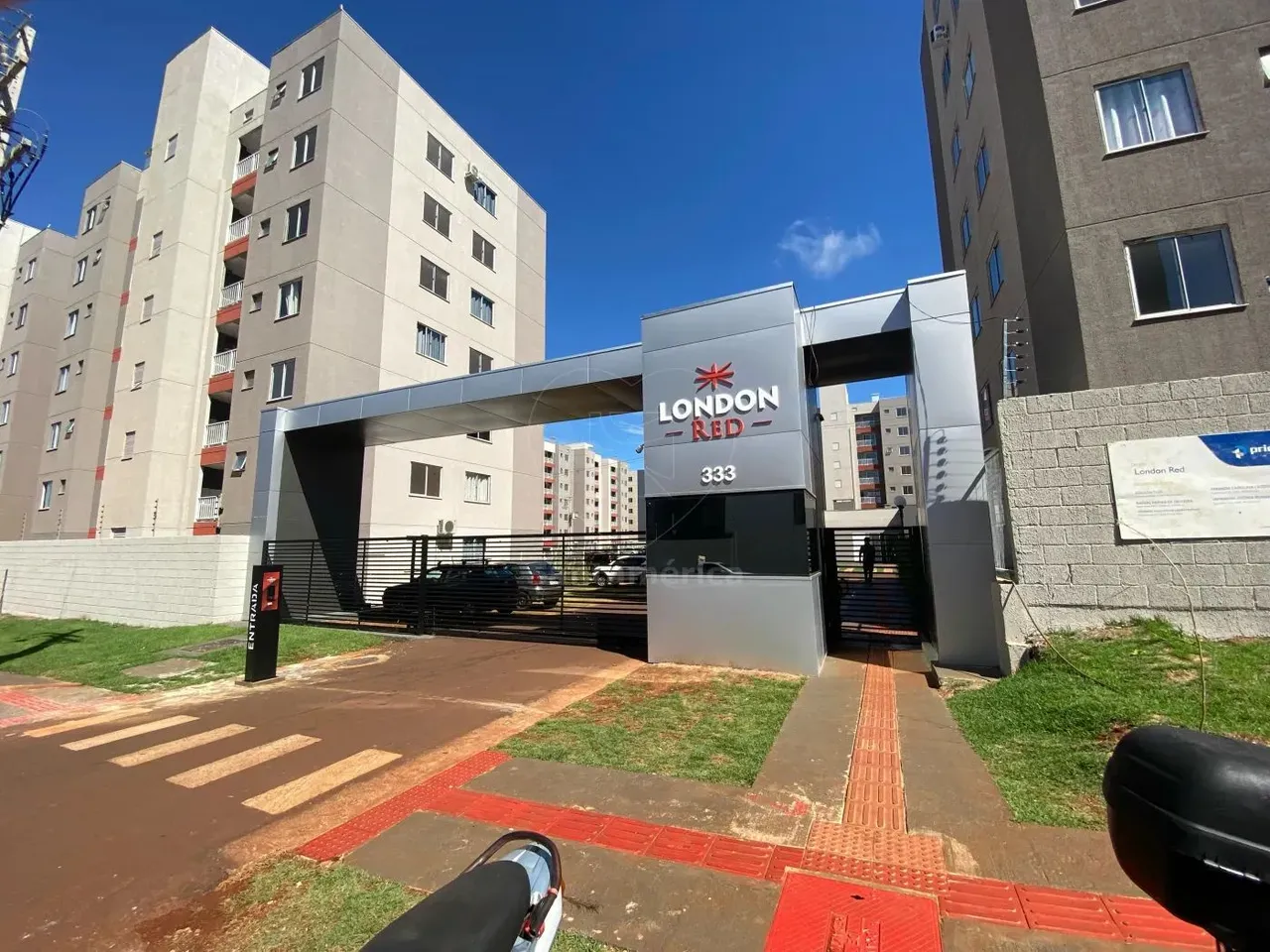 Apartamento Novo de 2 Quartos para Alugar na Zona Norte de Londrina