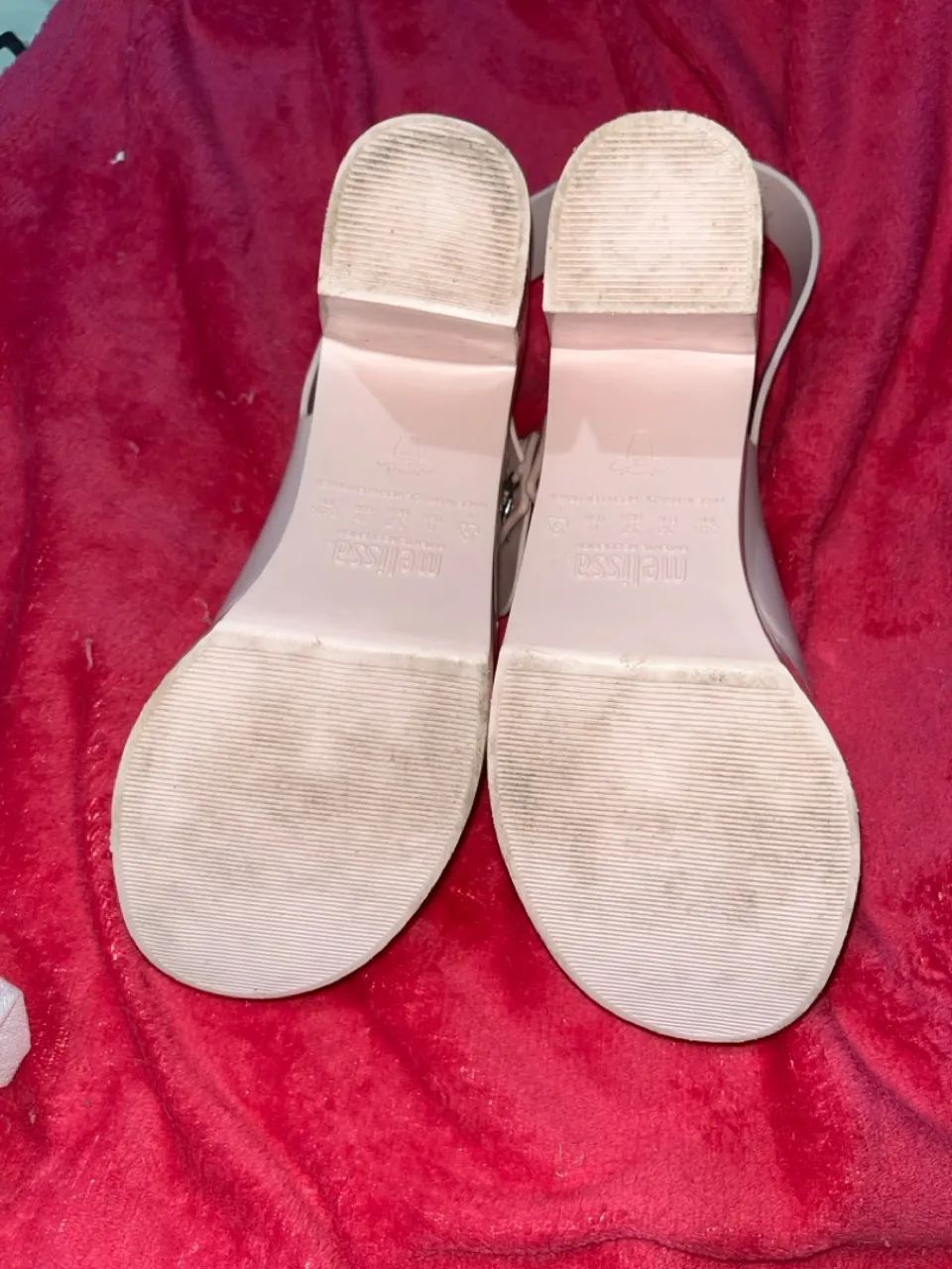 Salto Melissa Mule + Viviane westwood - Foto 2