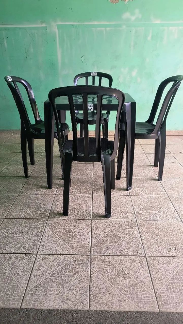 Locação mesas e cadeiras  - Foto 5
