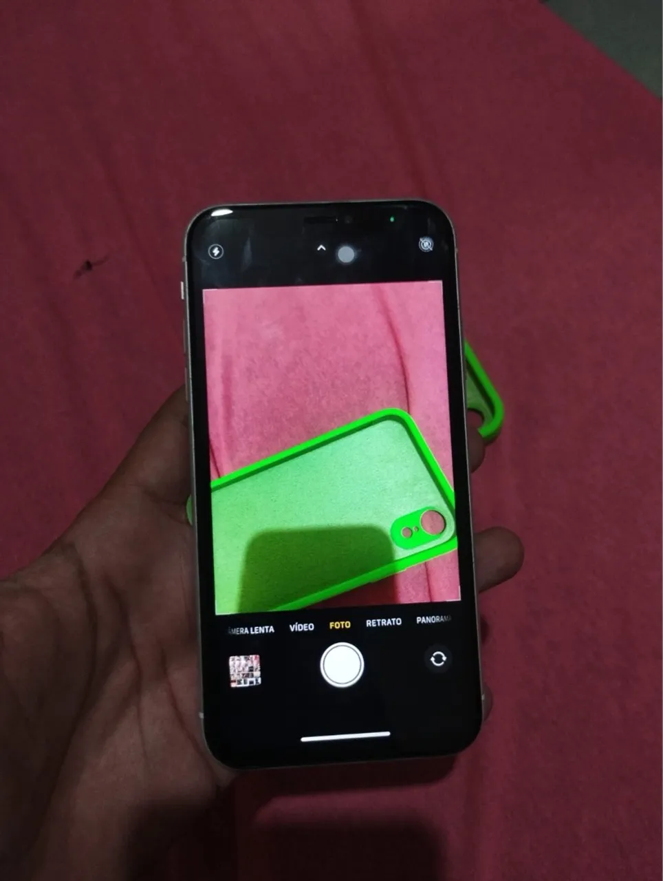 Troco em Android IPhone XR