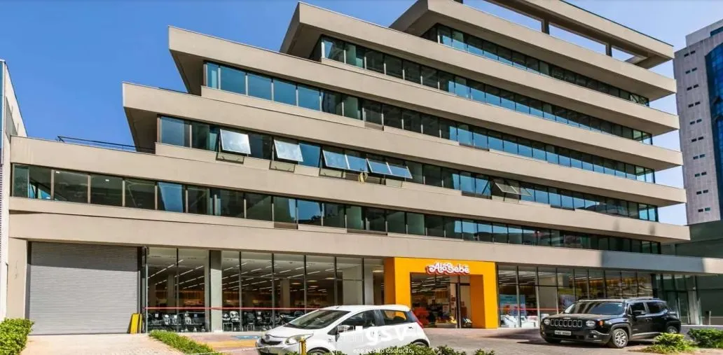 venda sala Buritis Edifício Veredas Empresarial