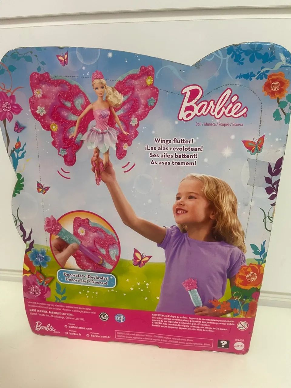 Barbie Fada - Foto 3