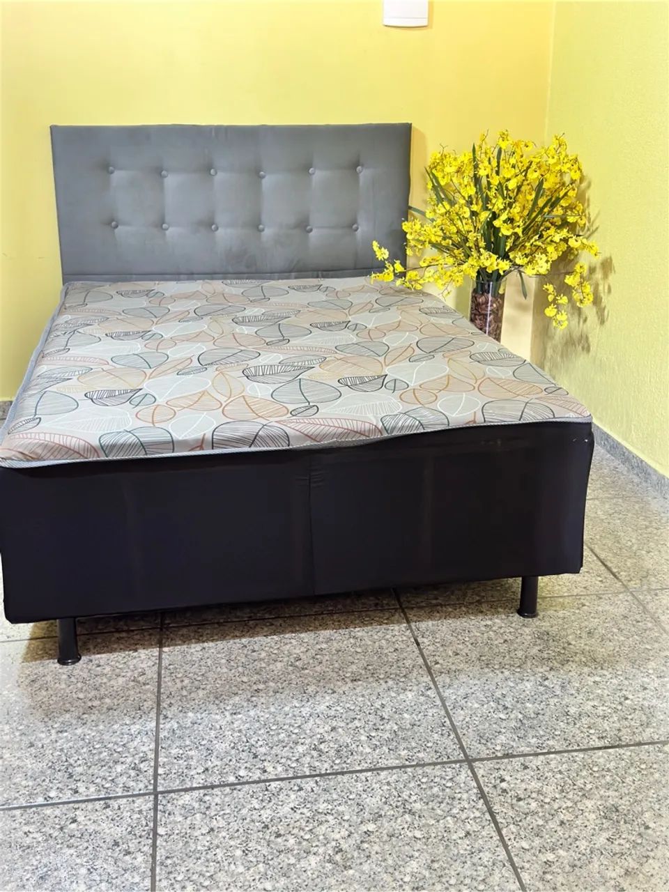 Cama Box Casal por 249 - Foto 4