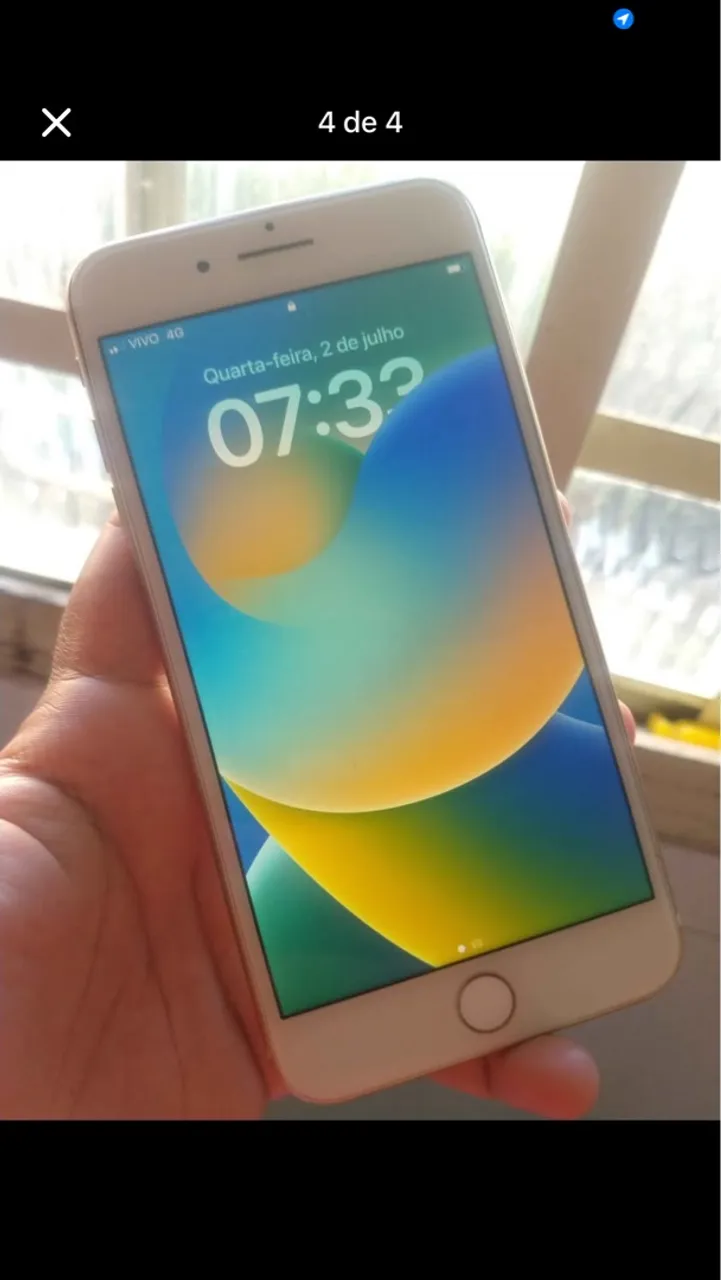 iPhone 8 Plus