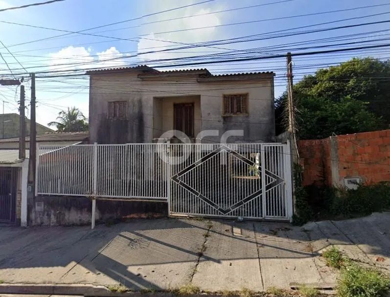 casa - Cidade Satélite Íris - Campinas
